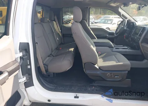 2017 Ford F-150 Xlt z USA, uszkodzony, nr VIN 1FTFX1EF5HFC75350